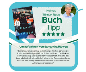 Buchcover "Umlaufbahnen"