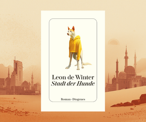 Buchtipp Stadt der Hunde