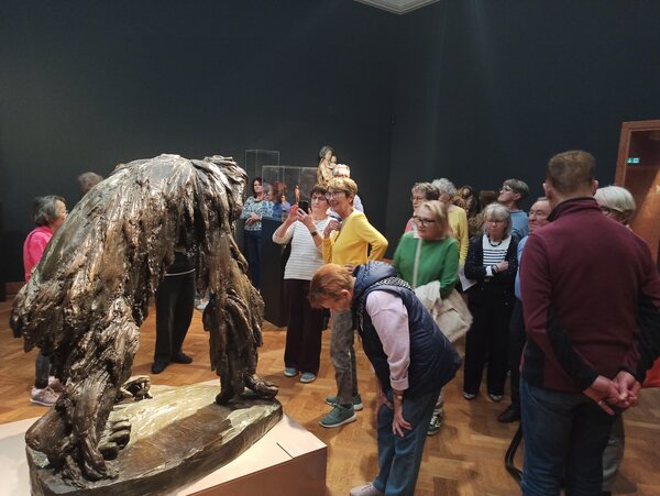 August_Gaul_Ausstellung