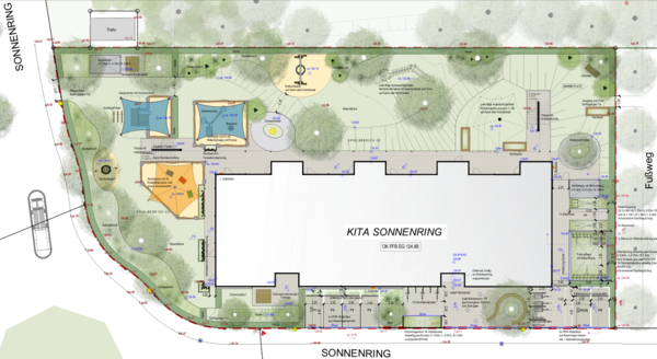 Kita Sonnenring Planung final