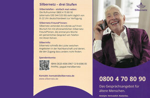 Silbernetz