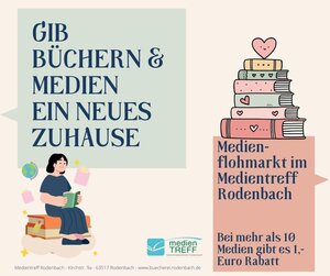 Medienflohmarkt