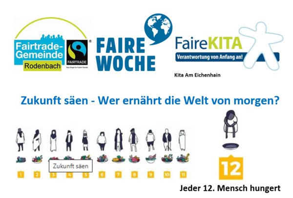 Info-Bild Fairtrade - Zukunft s&auml;en