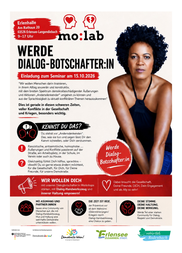 Dialogbotschafter