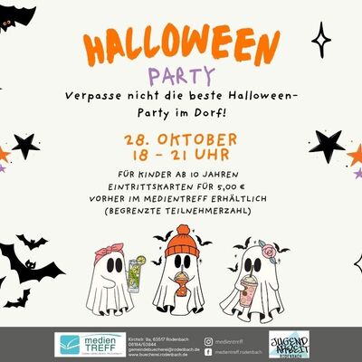 HalloweenParty