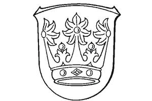 Rodenbacher Wappen  SW