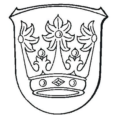 Rodenbacher Wappen - Amtliche Bekanntmachung 