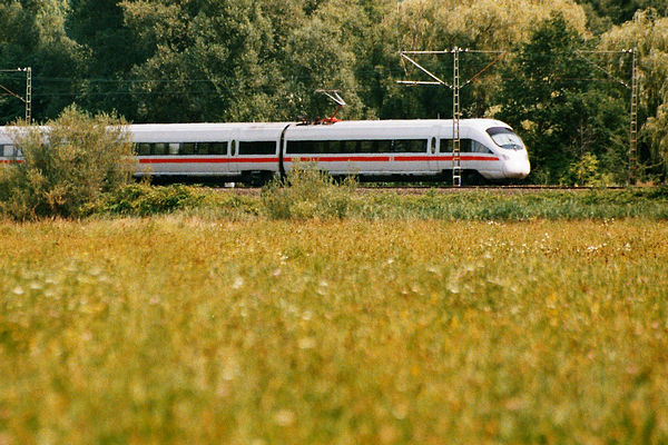 Neubaustrecke Hanau-Fulda