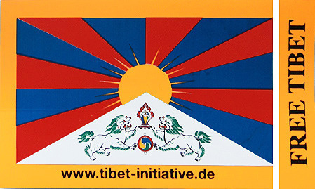 Tibetflagge