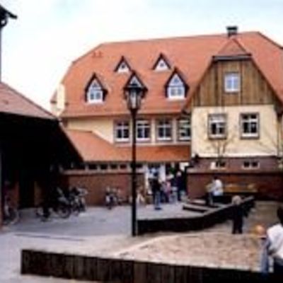 Die Gemeindebücherei Niederrodenbach